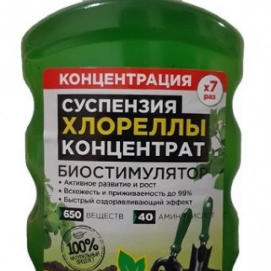 Купить Хлореллу Для Растений На Озон